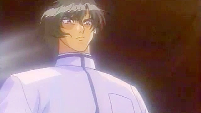 Isaku 1 - Cute anime teen schoolgirl tied up and videod fucking