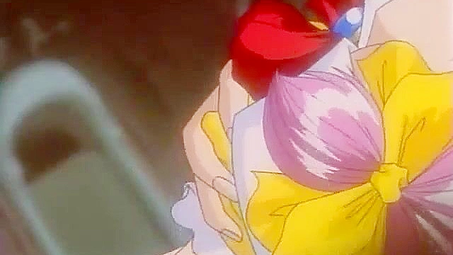 Isaku 1 - Cute anime teen schoolgirl tied up and videod fucking