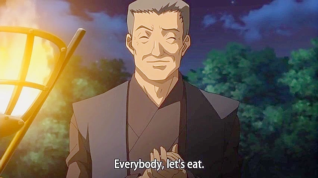 Helter Skelter 4 - Hentai schoolgirls get gangbanged while on vacation in pervy village