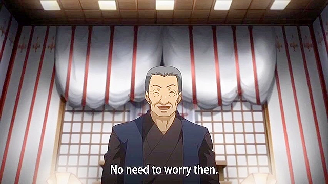 Helter Skelter 4 - Hentai schoolgirls get gangbanged while on vacation in pervy village