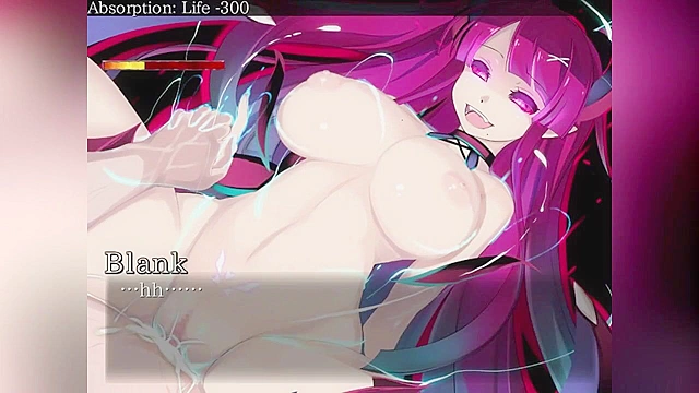 Horny succubus demon takes virgin's cum and his life