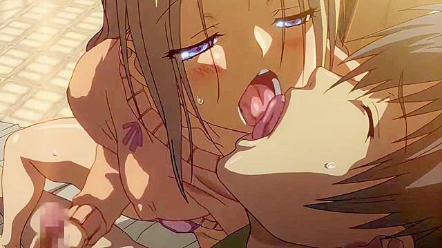 SISTERS: Last Day of Summer - Akiko - Young virgin man creampies hot milf