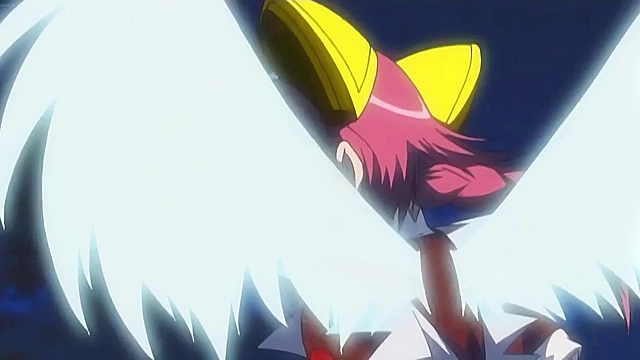 Arisa 2 - Anime robot girl must save her friends from bad guy gangbang