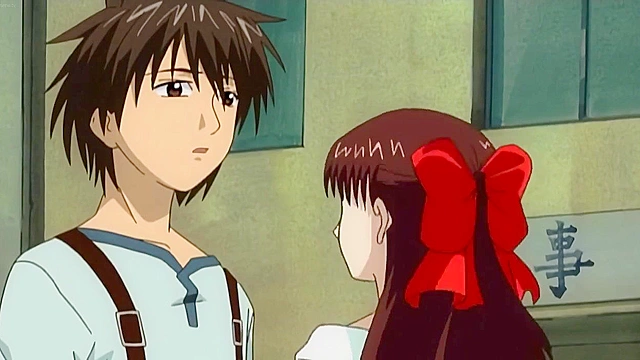 Arisa 2 - Anime robot girl must save her friends from bad guy gangbang