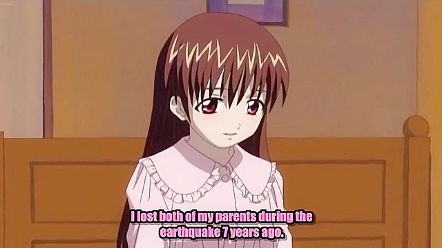 Arisa 2 - Anime robot girl must save her friends from bad guy gangbang