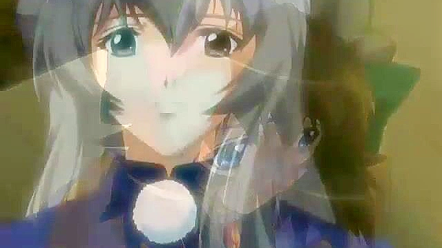 Bad servant is chained up and dildo fucked with some blackmailing pics