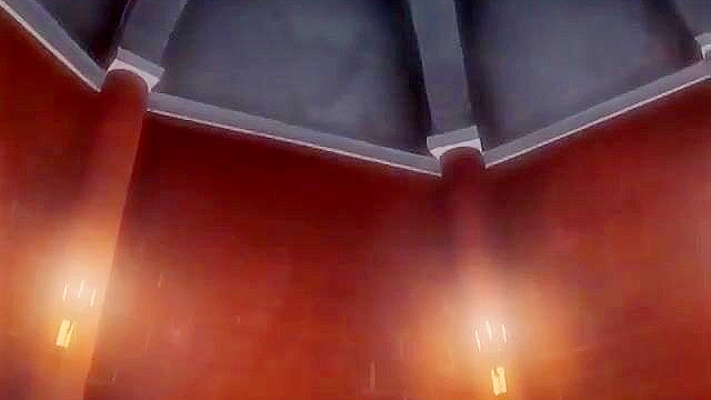 Bad servant is chained up and dildo fucked with some blackmailing pics