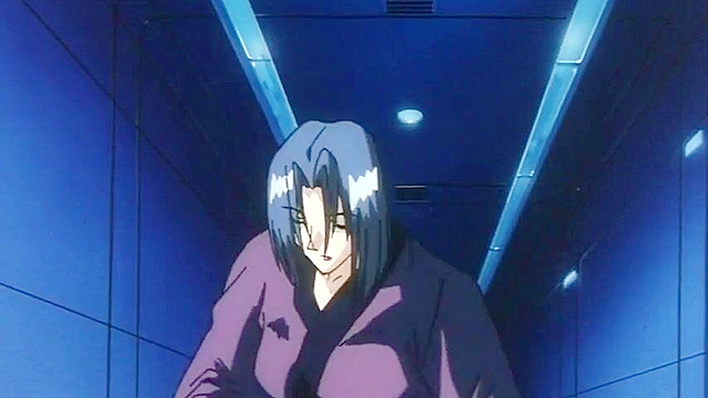 Sacrilege 2 - Bald anime lesbian cult members fuck for their master