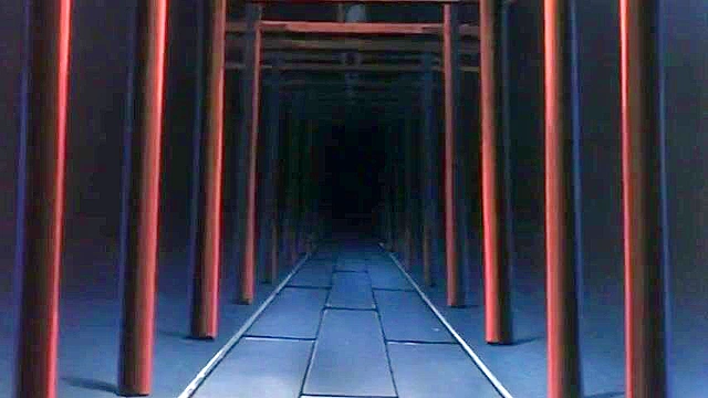 Sacrilege 2 - Bald anime lesbian cult members fuck for their master