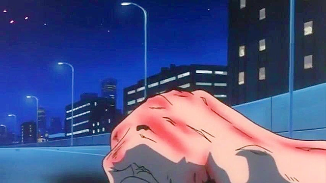 Sacrilege 2 - Bald anime lesbian cult members fuck for their master