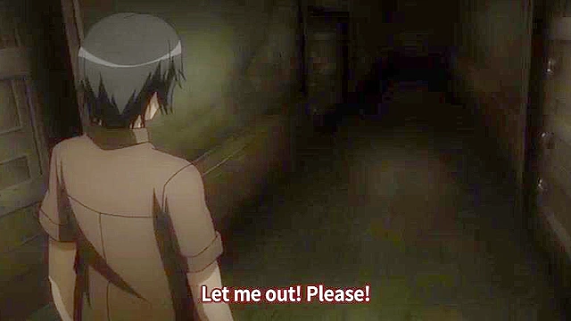 Dangerous! Website of Darkness 1 - Busty bullies get fucked hard for information