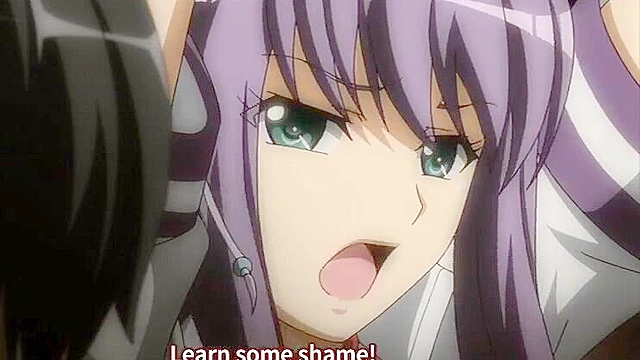 Dangerous! Website of Darkness 1 - Busty bullies get fucked hard for information