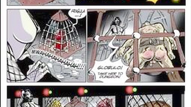 Futa Trap Tranny Comixxx Pack 14 Wierd Vibrations