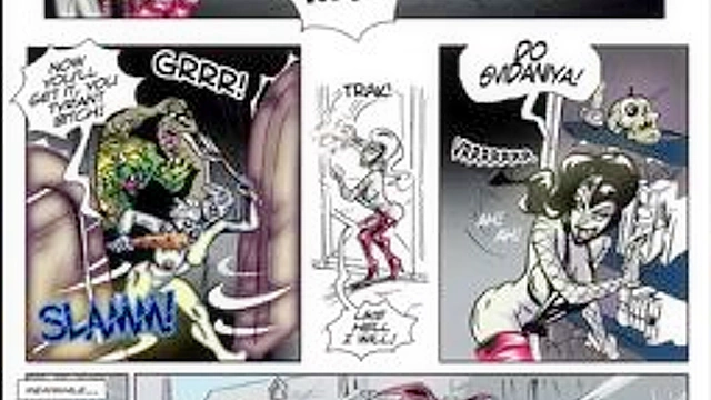 Futa Trap Tranny Comixxx Pack 14 Wierd Vibrations