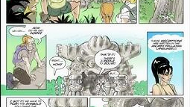 Futa Trap Tranny Comixxx Pack 14 Wierd Vibrations