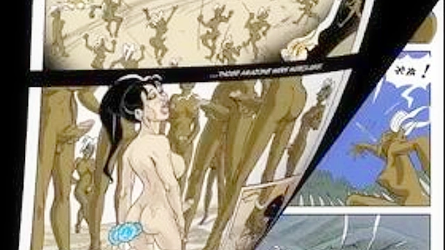 Futa Trap Tranny Comixxx Pack 14 Wierd Vibrations