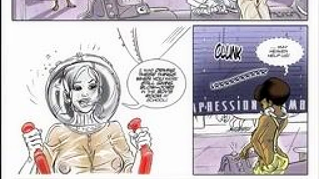 Futa Trap Tranny Comixxx Pack 14 Wierd Vibrations