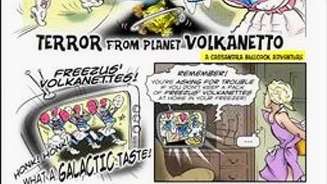 Futa Trap Tranny Comixxx Pack 14 Wierd Vibrations