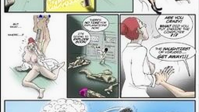 Futa Trap Tranny Comixxx Pack 14 Wierd Vibrations