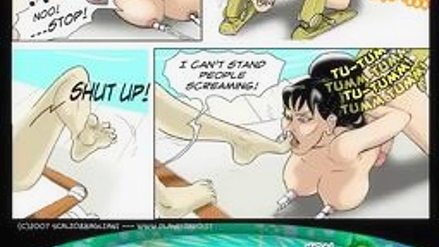 Futa Trap Tranny Comixxx Pack 14 Wierd Vibrations