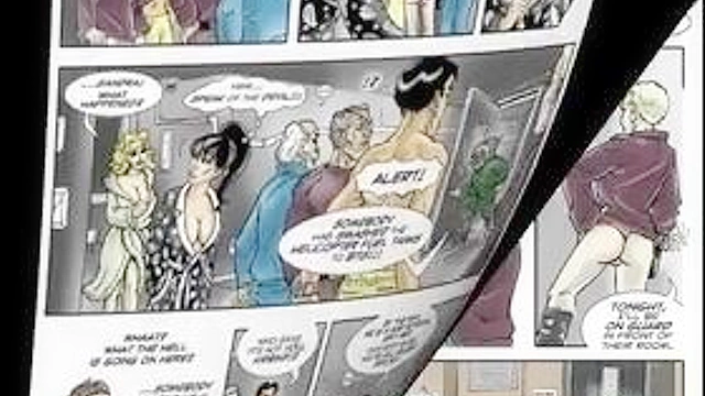 Futa Trap Tranny Comixxx Pack 14 Wierd Vibrations