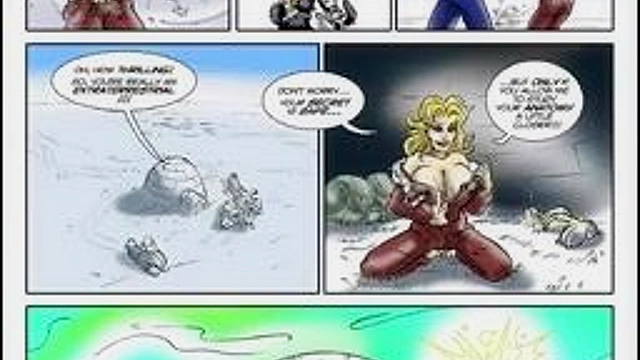 Futa Trap Tranny Comixxx Pack 14 Wierd Vibrations