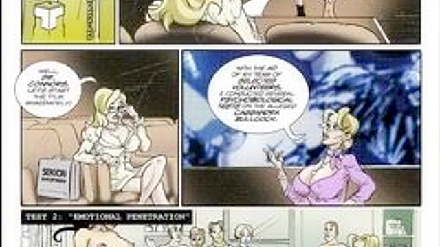 Futa Trap Tranny Comixxx Pack 14 Wierd Vibrations