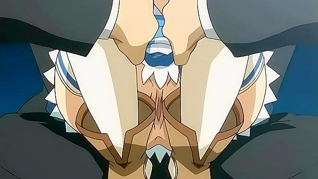 Variable Geo Neo 1 - Soldiers gangbang tied up busty hentai virgin