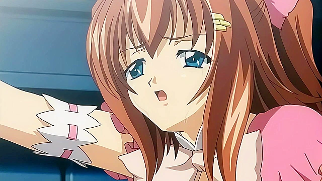 Variable Geo Neo 1 - Soldiers gangbang tied up busty hentai virgin