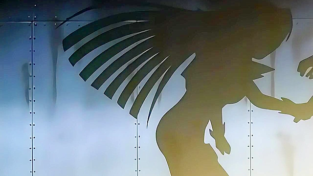 Variable Geo Neo 1 - Soldiers gangbang tied up busty hentai virgin