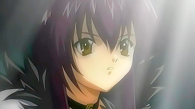 Variable Geo Neo 1 - Soldiers gangbang tied up busty hentai virgin