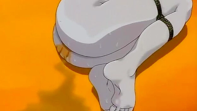 Living Sex Toy 1 - Girls watch while guy creampies inside a tight hentai cunt