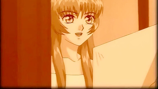 Living Sex Toy 1 - Girls watch while guy creampies inside a tight hentai cunt