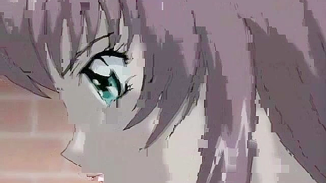 Living Sex Toy 1 - Girls watch while guy creampies inside a tight hentai cunt