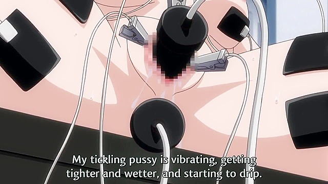 Petite schoolgirl gets her virgin pussy rammed by big cock in sex prison