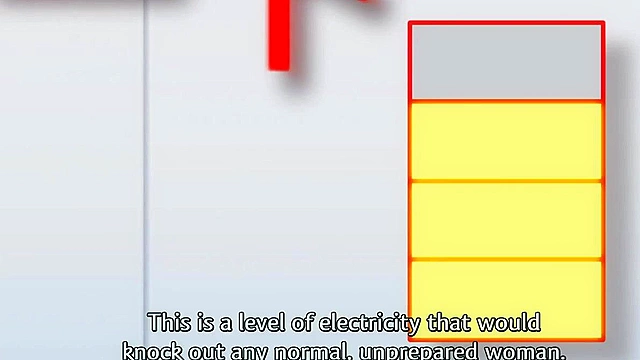 Petite schoolgirl gets her virgin pussy rammed by big cock in sex prison