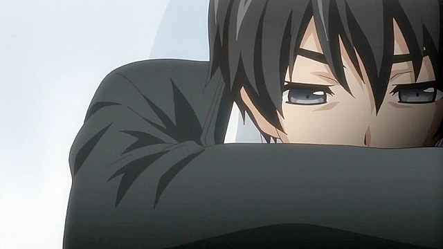 Petite schoolgirl gets her virgin pussy rammed by big cock in sex prison