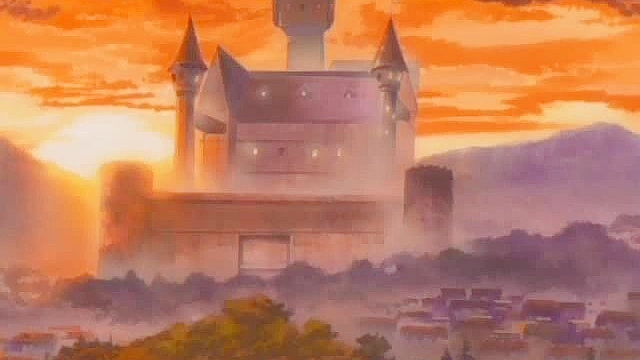 Busty redheaded anime virgin has intense orgasm after pussy licking