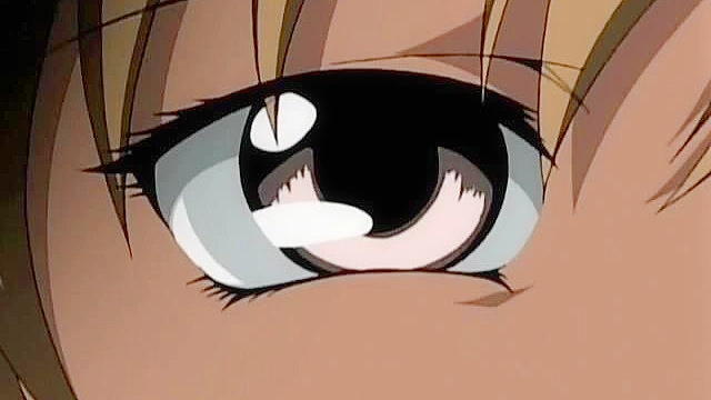 Secret Desires 2 - Anime maid licks tied up slave's pussy to make her pissing herself