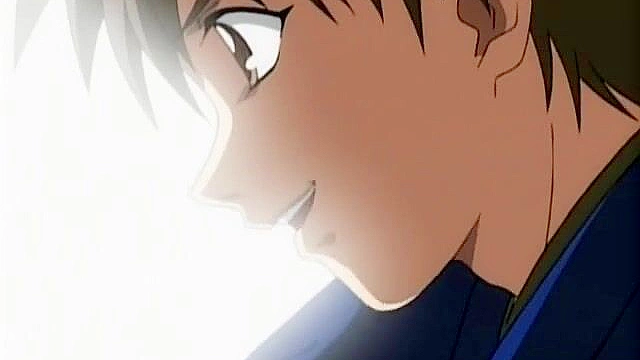 Secret Desires 2 - Anime maid licks tied up slave's pussy to make her pissing herself