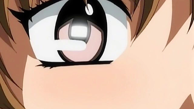 Secret Desires 2 - Anime maid licks tied up slave's pussy to make her pissing herself