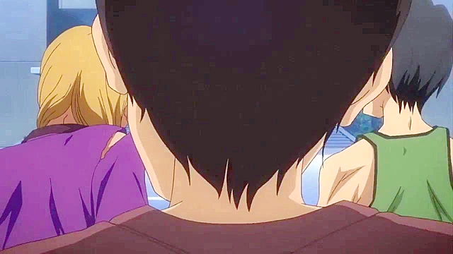 Infection 5 ep1 - Busty teens and small titty schoolgirls fucked by dirty old man