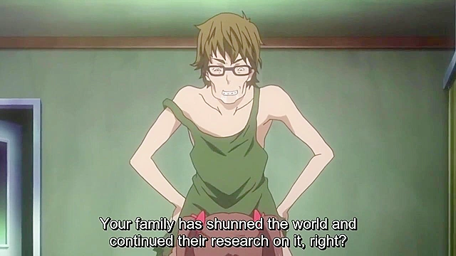 Infection 5 ep1 - Busty teens and small titty schoolgirls fucked by dirty old man