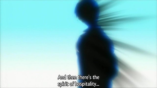 Swallowtail Inn 2 - Hentai milf and younger sister whore themselves out to save inn