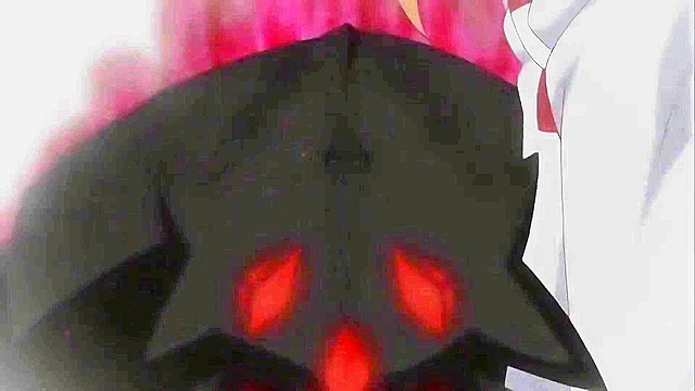 Hyakkiya Detective Office 4 - Doggirl spirit gets purified with hard monster cock thrusts