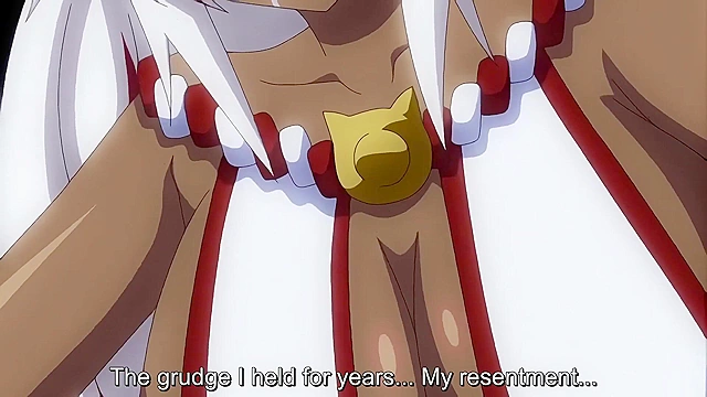 Hyakkiya Detective Office 4 - Doggirl spirit gets purified with hard monster cock thrusts