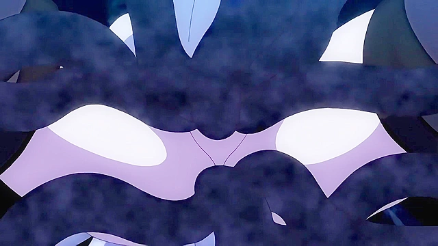 Hyakkiya Detective Office 4 - Doggirl spirit gets purified with hard monster cock thrusts