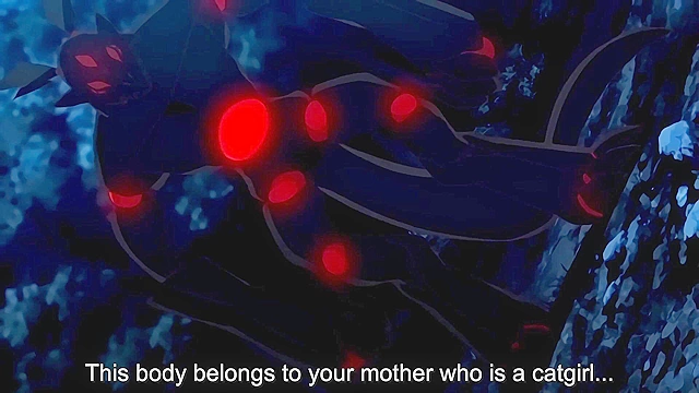 Hyakkiya Detective Office 4 - Doggirl spirit gets purified with hard monster cock thrusts