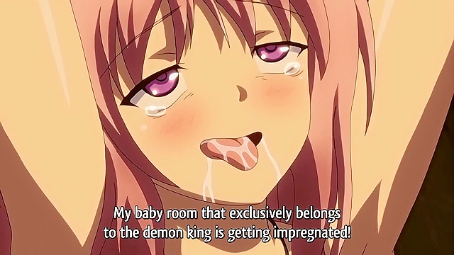 Holy Knight Ruvyrias 4 - Virgin townsfolk gangbang busty warrior girl Ruvyrias