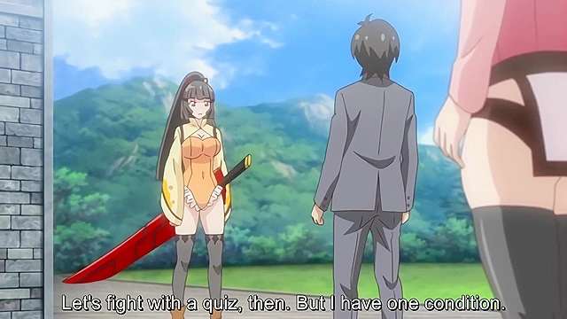 Bunny-Eared Adventure Story 3 - Bunny girl gets her tight pussy creampied after pole dance